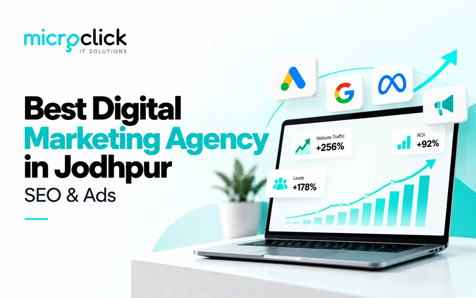 best Digital Marketing Agency in Jodhpur