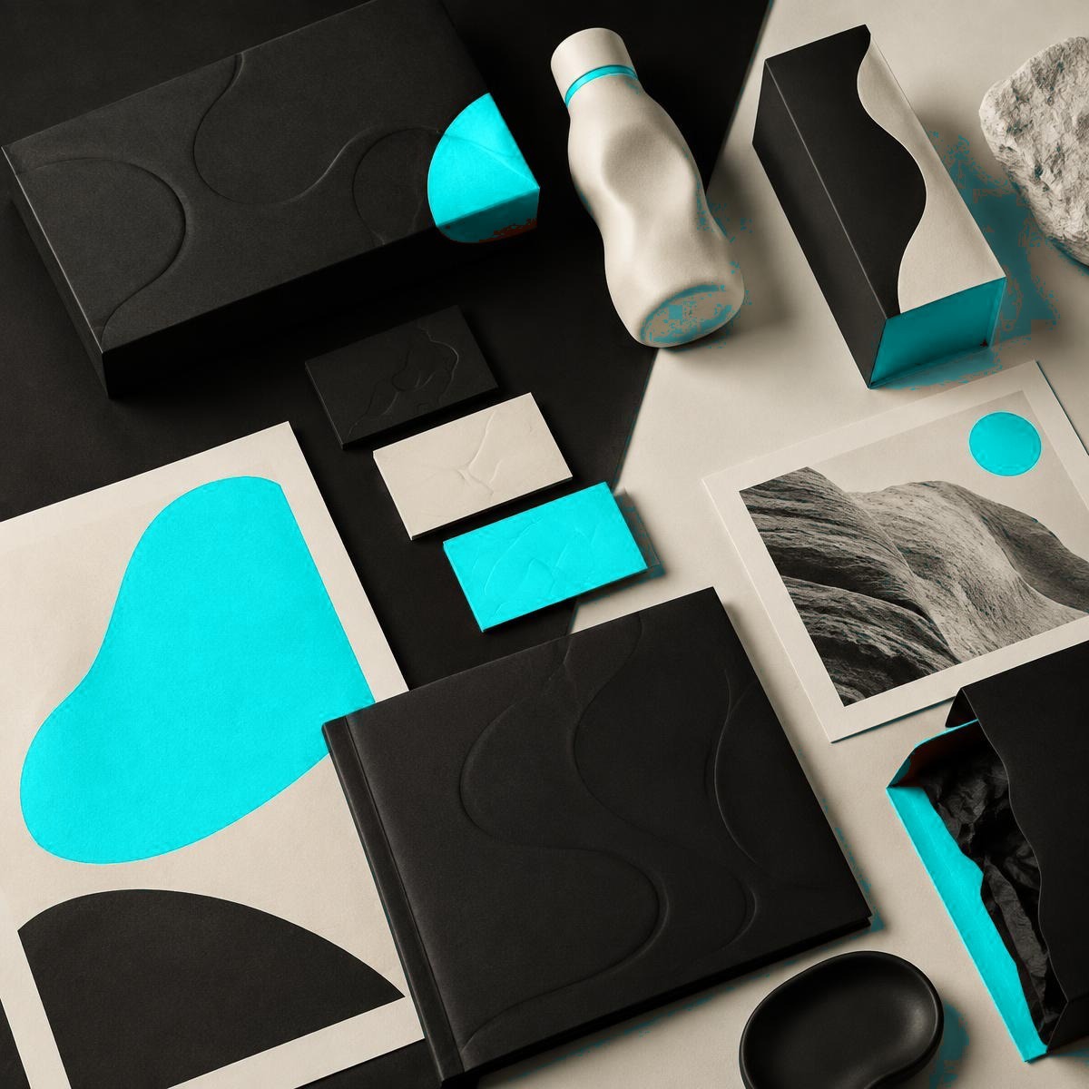 Selected MicroClick brand work
